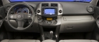 2006 Toyota RAV4 (interior)
